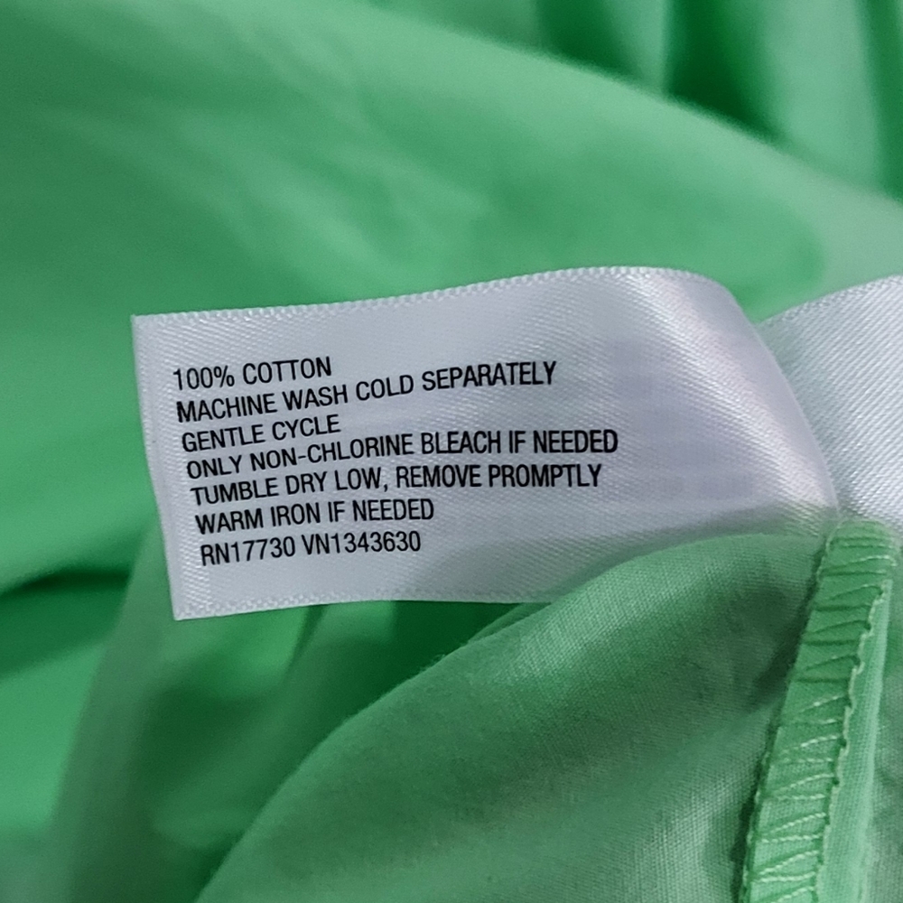 Women's Mint Green Tiered Sundress - Universal Thread - Picture 8 of 11